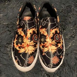 Versace Slip Ons